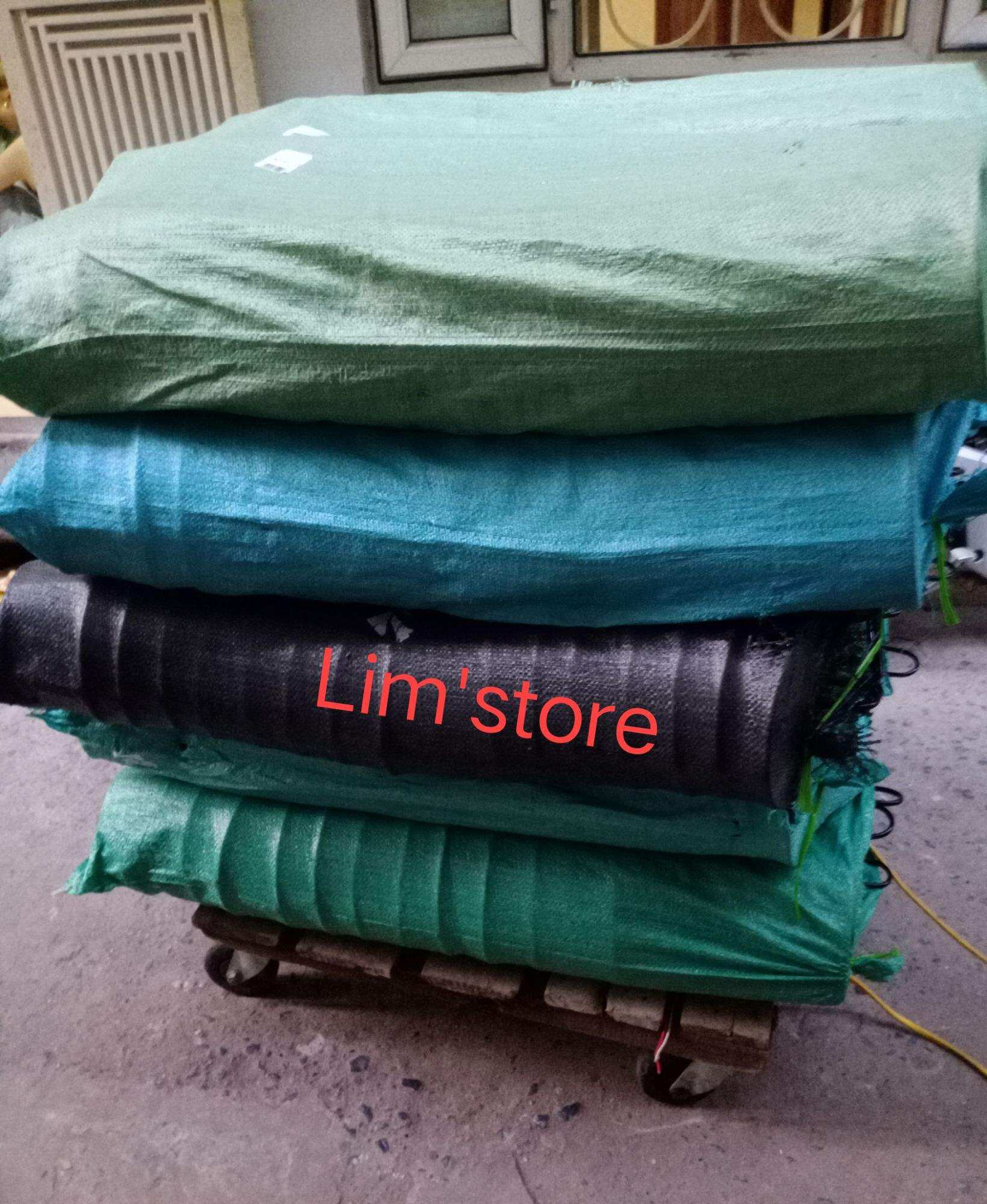 Giỏ treo chậu hoa, cây cảnh ban công bằng sắt treo trên ban công tiện dụng, gọn gàng màu ngẫu nhiên