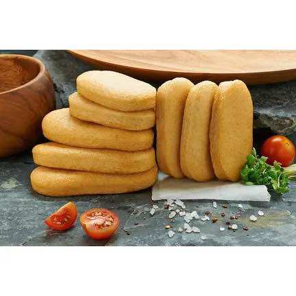 ĐẬU HỦ CÁ LICHUAN 500GR