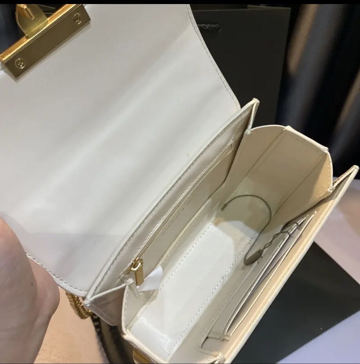 Túi xách nữ Ck size 19