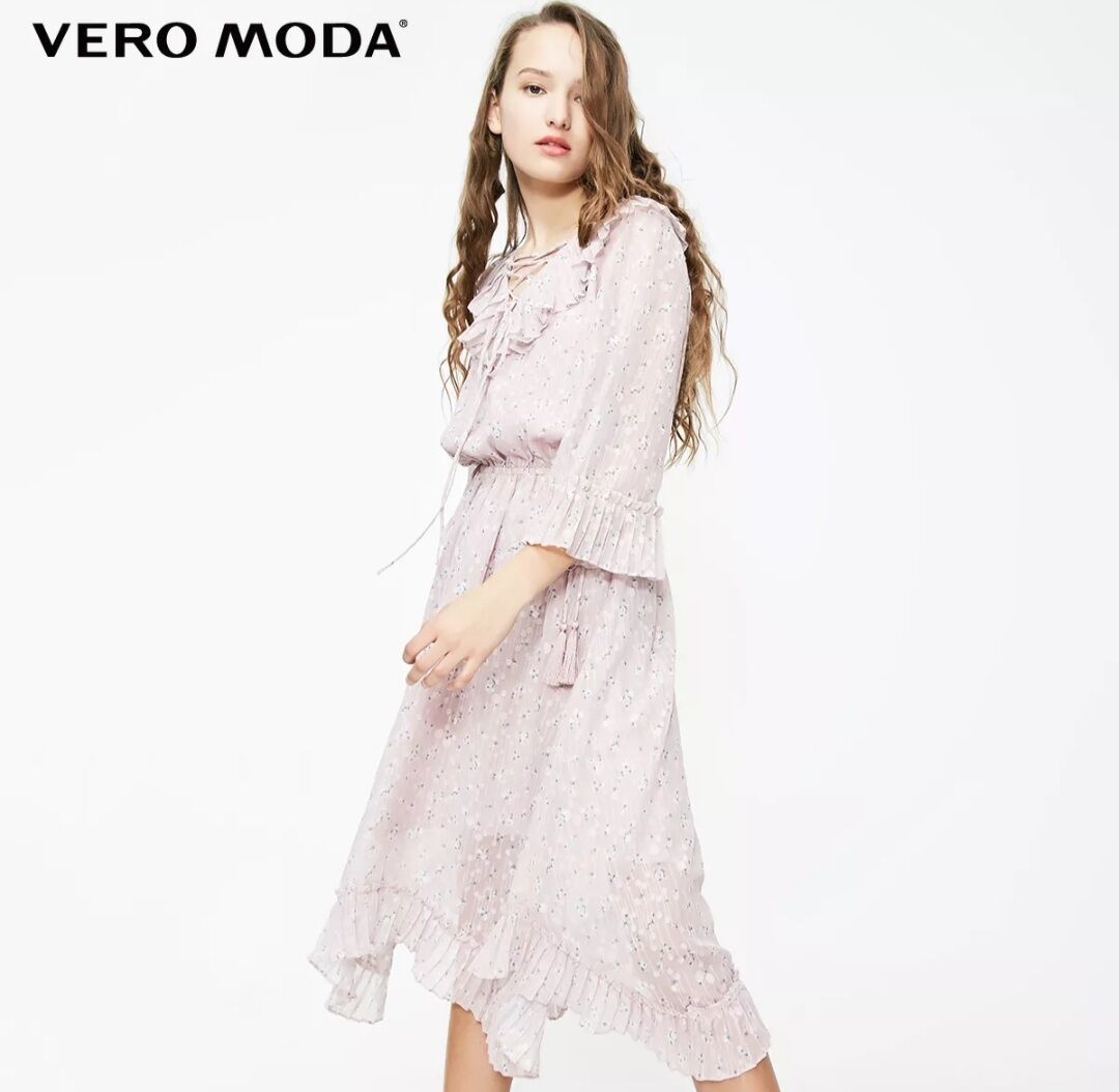ĐẦM NỮ VERO MODA CAO CẤP