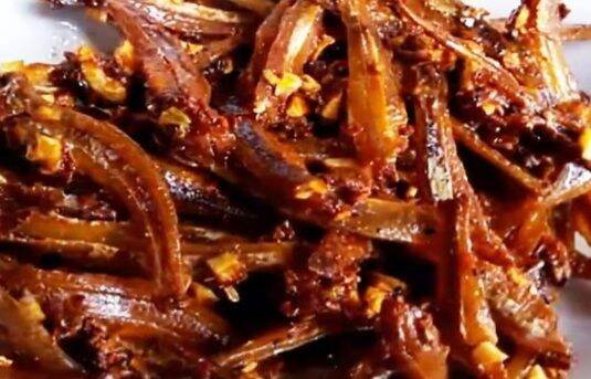 cá cơm khô Hải Hậu - 1kg