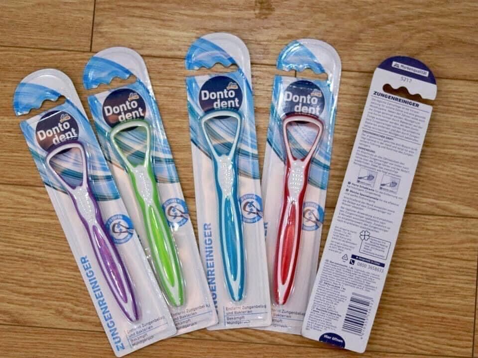 Dụng cụ cạo lưỡi Dontodent