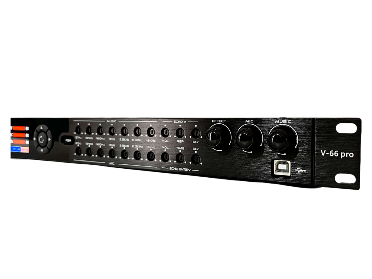 vang số JB prosound v68 pro