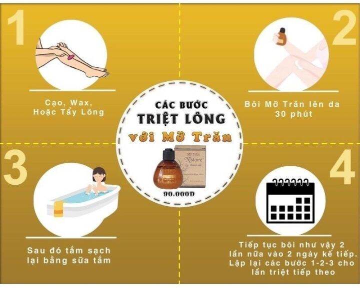 mỡ trăn thanh nhi Nstore nguyên chất 100%