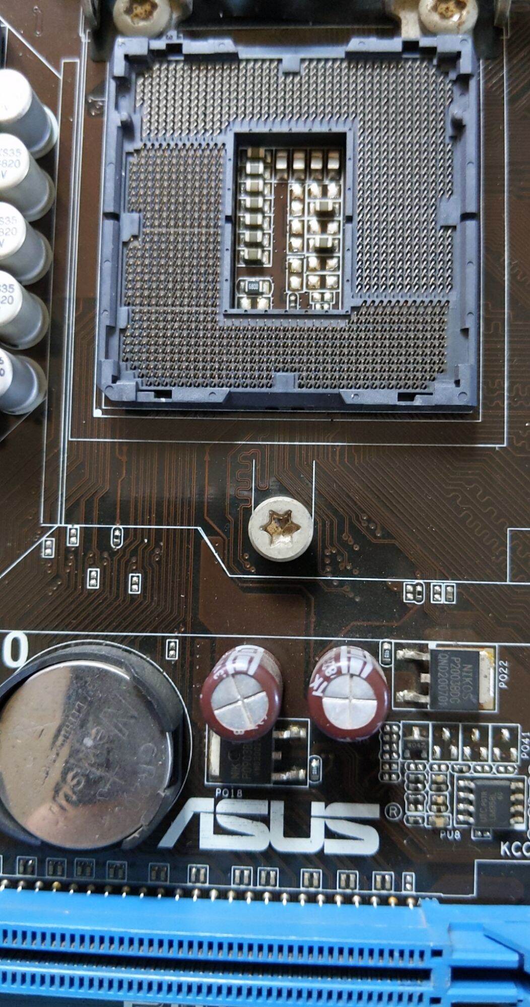 Combo main h81, chip g 3220, ram 8gb, nguồn