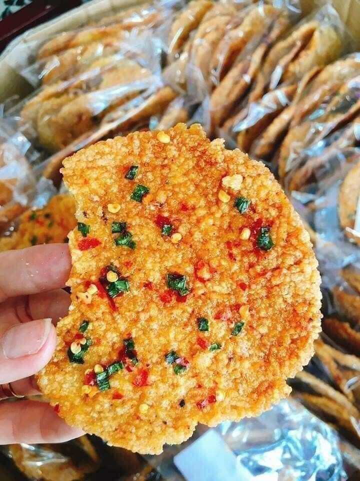 CƠM CHÁY MẮM HÀNH set 10 bịch