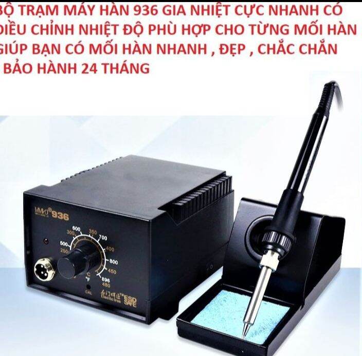 Trọn bộ chạm hàn thiếc chỉnh nhiệt cao cấp