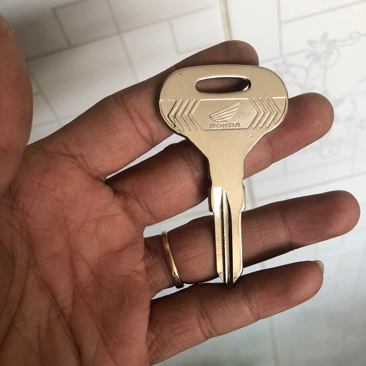 Phôi chìa khoá SH Ý , Dylan , inox cao cấp