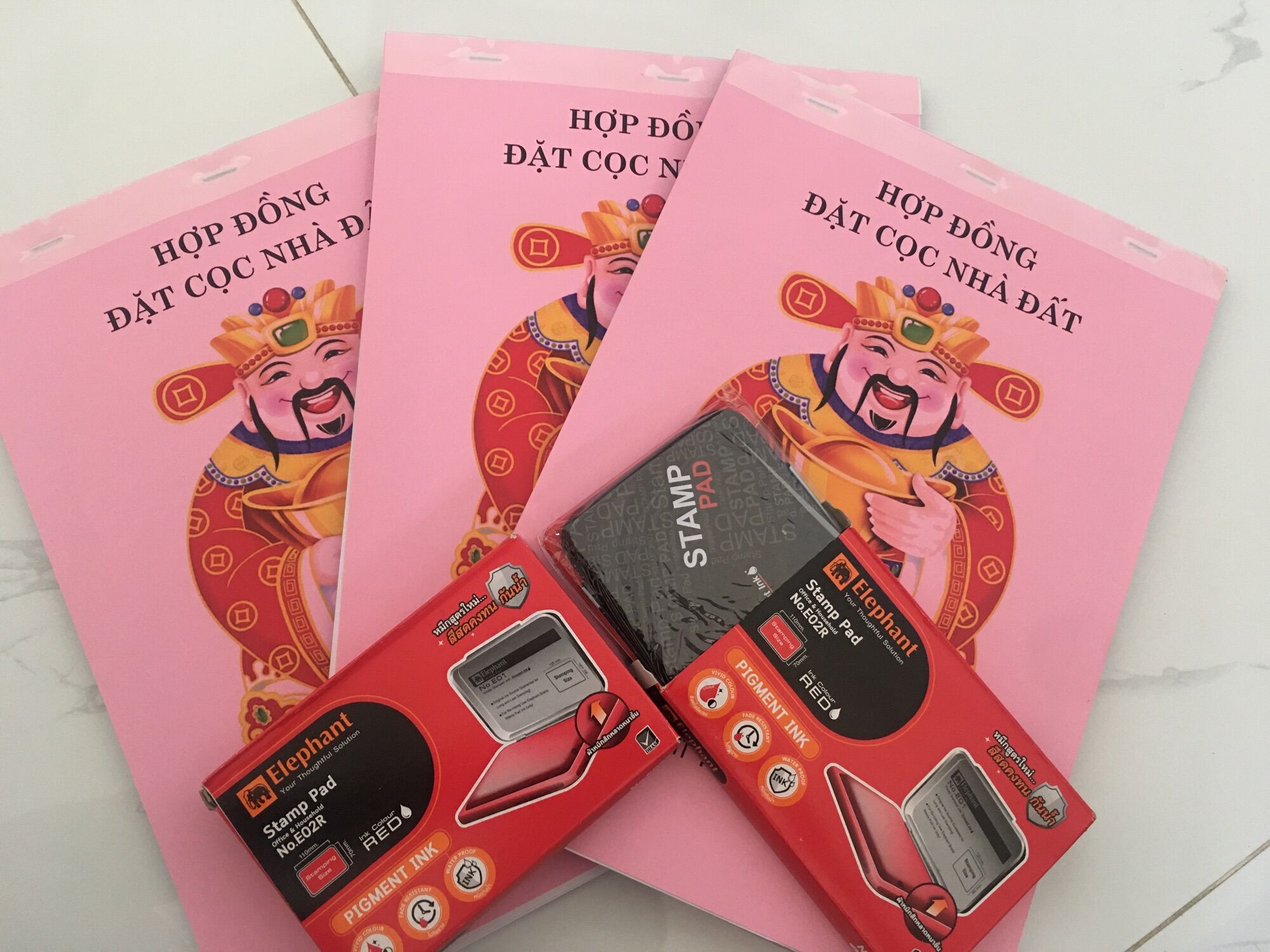 HỢP ĐỒNG MUA BÁN NHÀ ĐẤT THẦN TÀI  2022