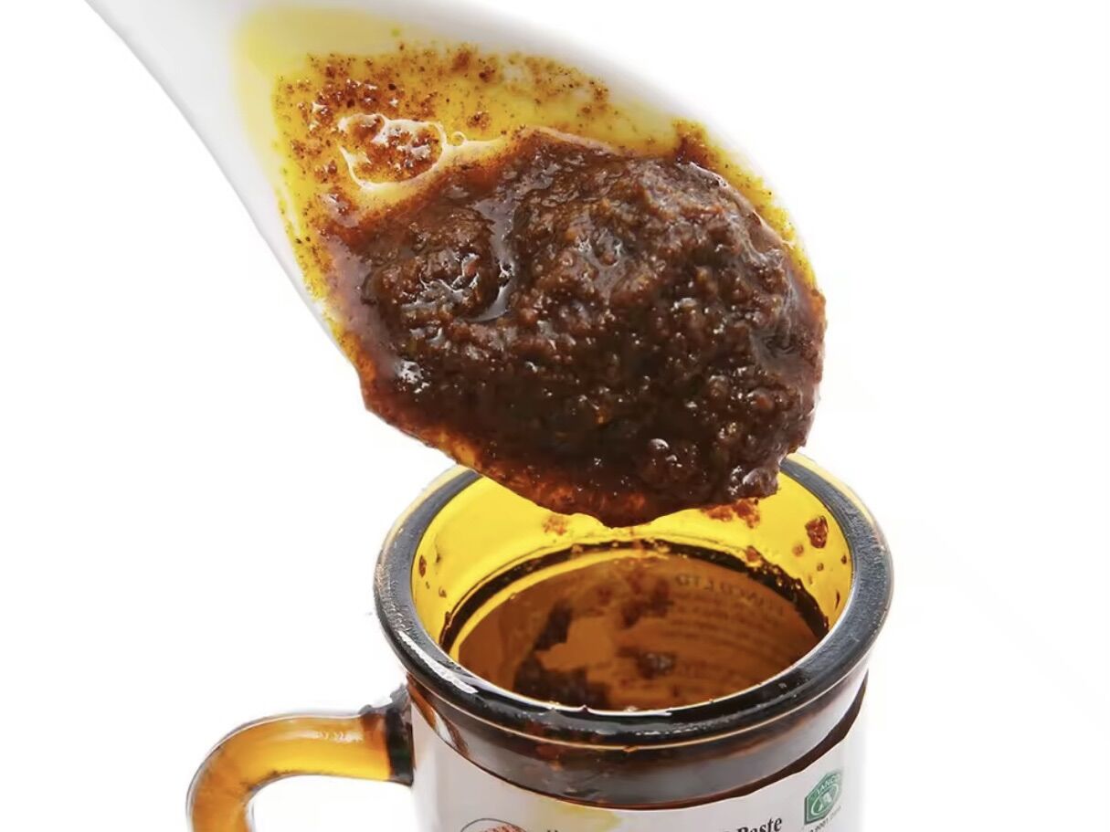 Xốt cary dầu Vianco hũ 50g