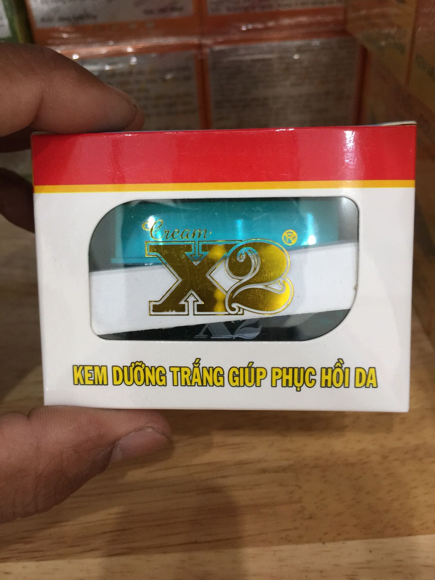 [HCM]Kem X2 8 tác dụng(chính hãng)
