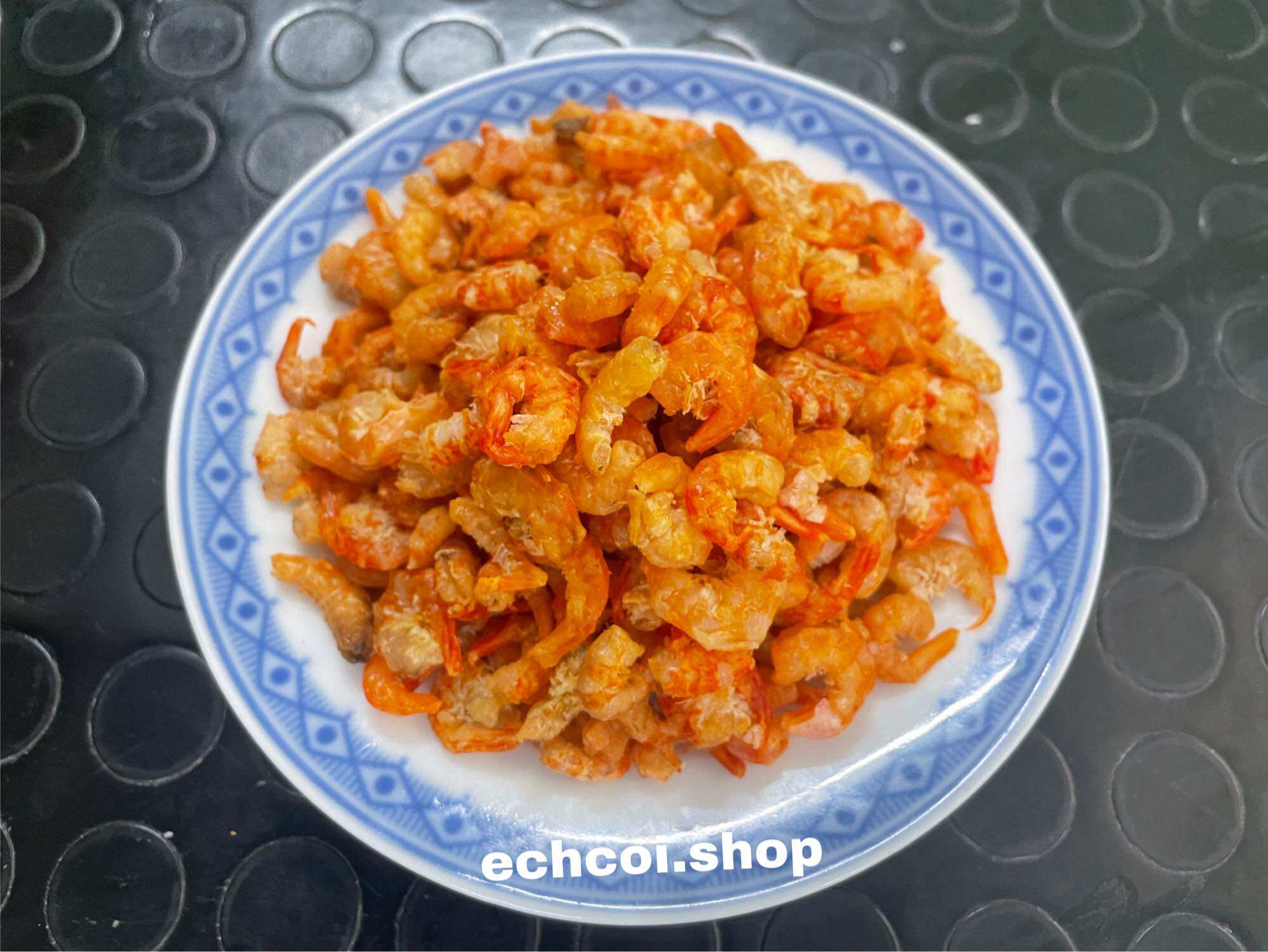 100gr tôm khô cà mau size vừa thuần tự nhiên ngon ngọt khô giòn không gãy vụn