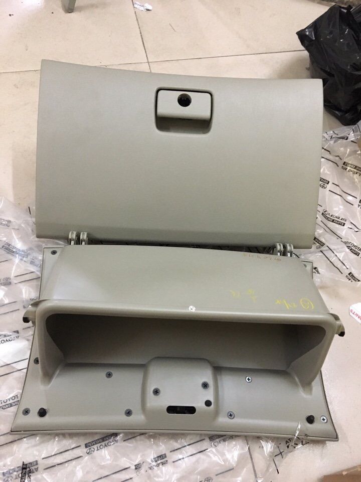 Hộc cốp phụ Toyota innova 2006-2015