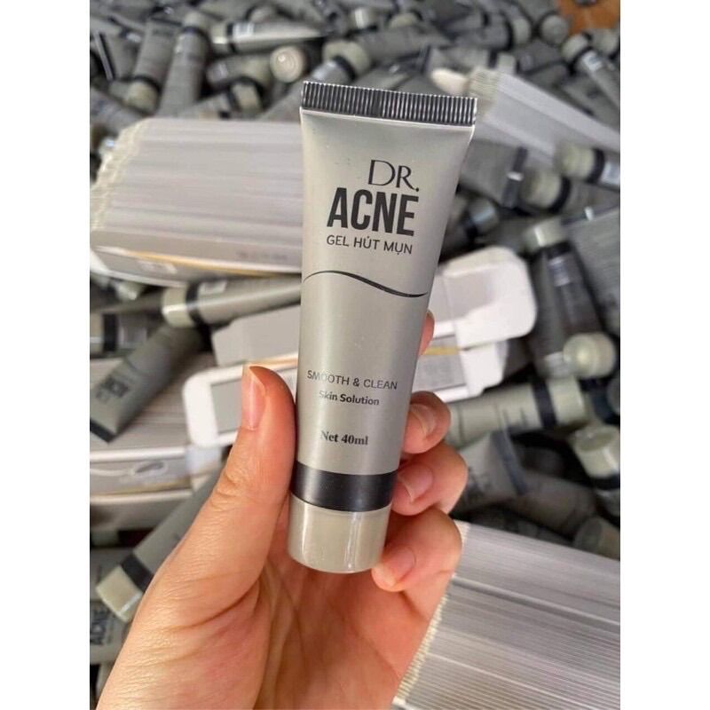 GEL LỘT MỤN THAN TRE DR.ACNE