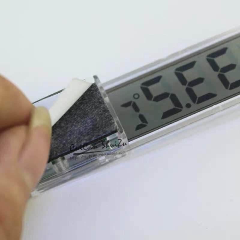 Nhiệt Kế Đo Nhiệt Độ Hồ Cá