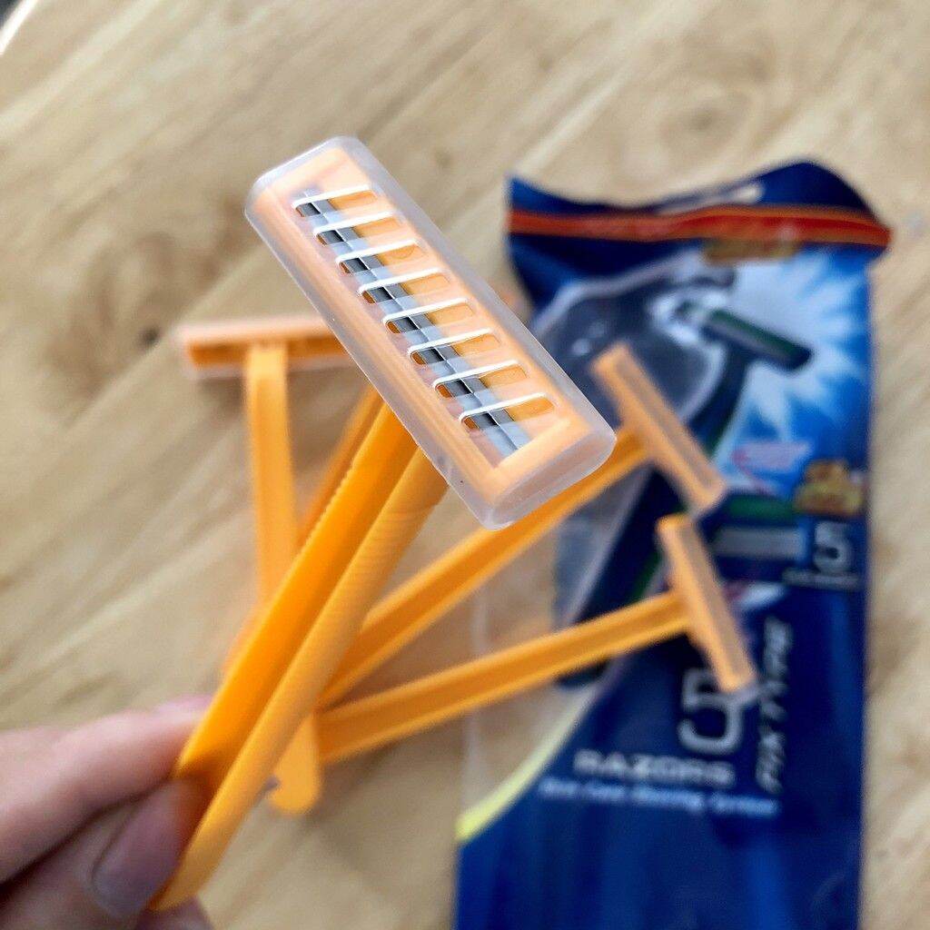 Dao cạo râu Razors Bịch 5 cái (2 lưỡi)
