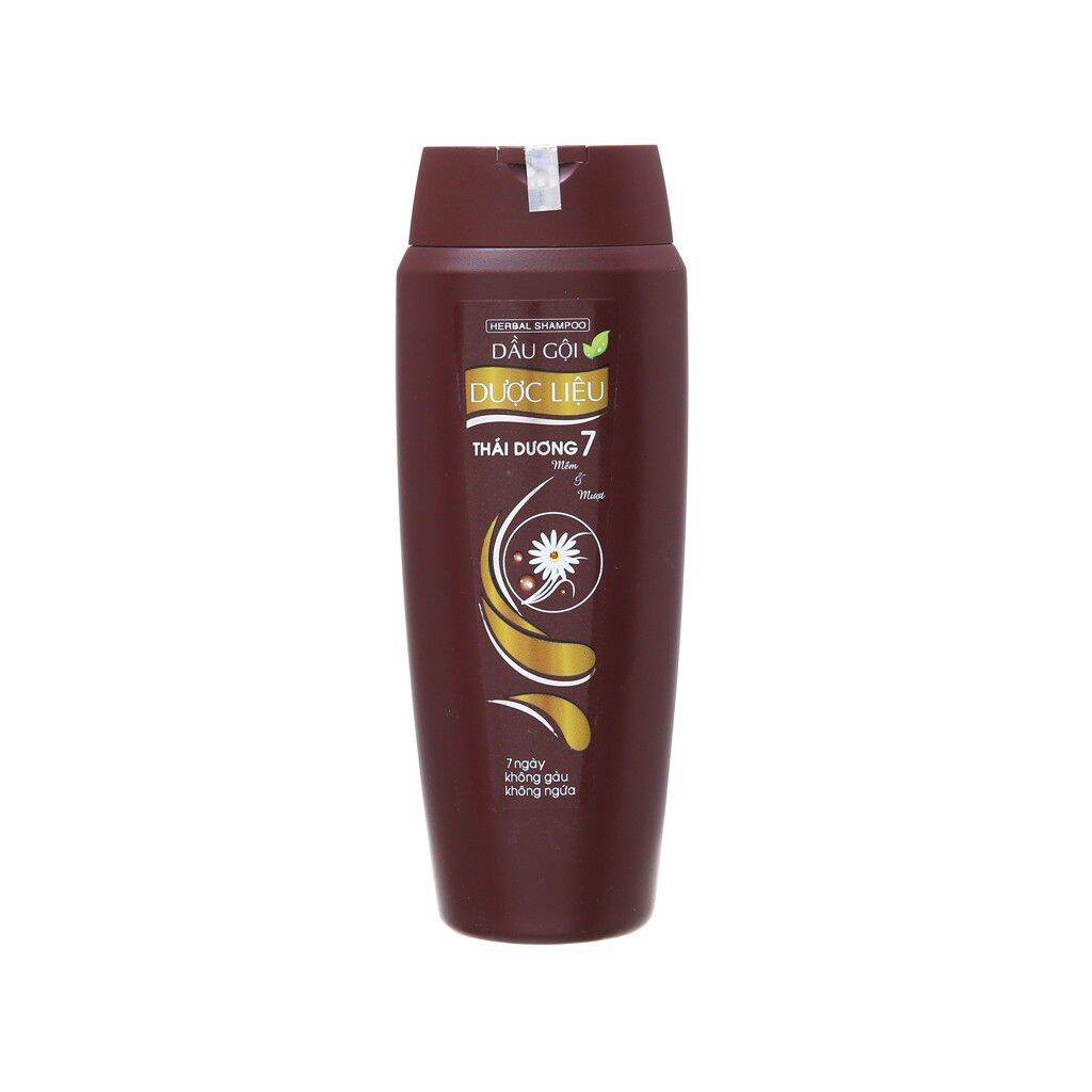 DẦU GỘI DƯỢC LIỆU THÁI DƯƠNG 7