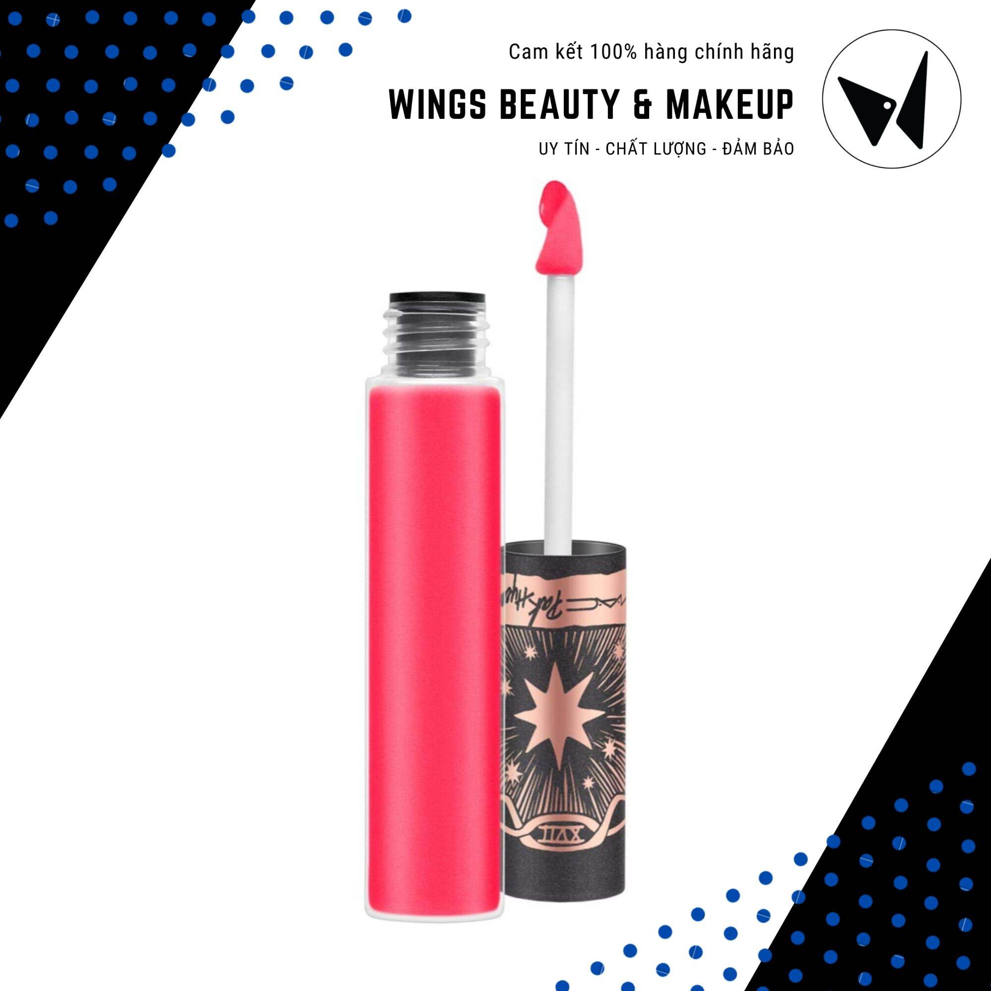 Son kem mac matte lip mousse
