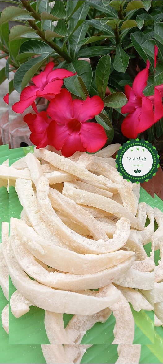 150g mứt dừa sáp loại 1 thượng hạng