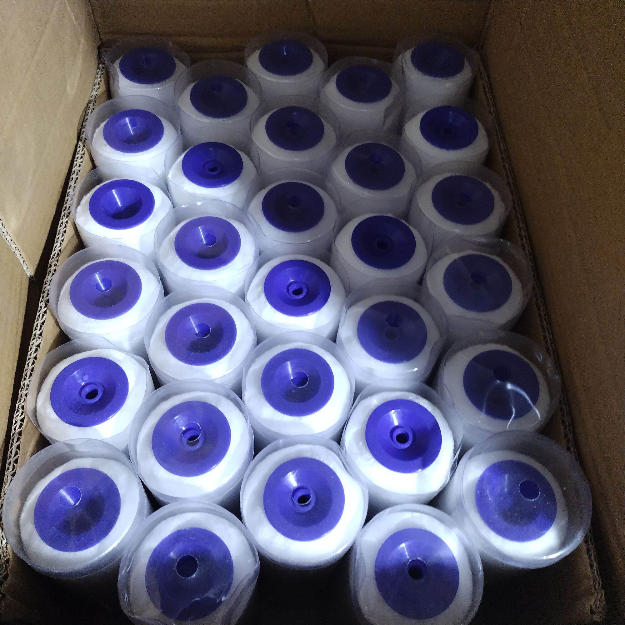 Bông lăn lu lăn sơn nước, sơn dầu Epoxy, chống thấm, sắt thép kinh tế -23