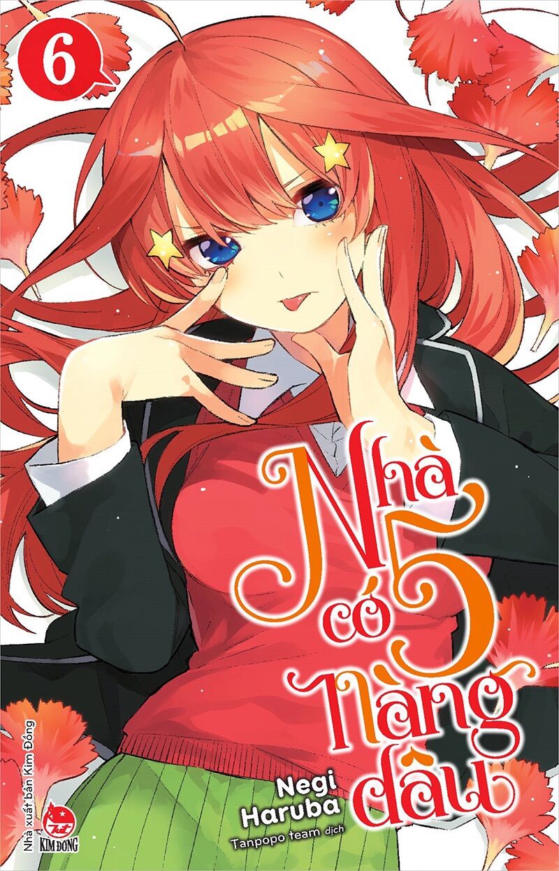 Nhà có 5 nàng dâu 6 bìa 2 mặt