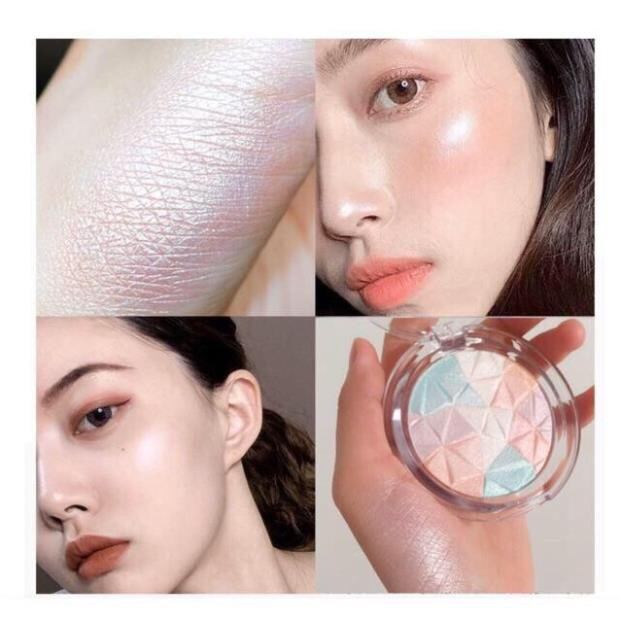 MÁ HỒNG BẮT SÁNG HIGHLIGHT LỤC GIÁC