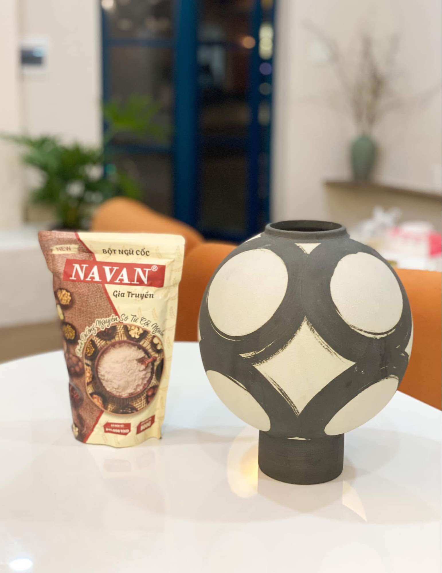NGŨ CỐC NAVAN CHÍNH HÃNG - DATE MỚI NHẤT