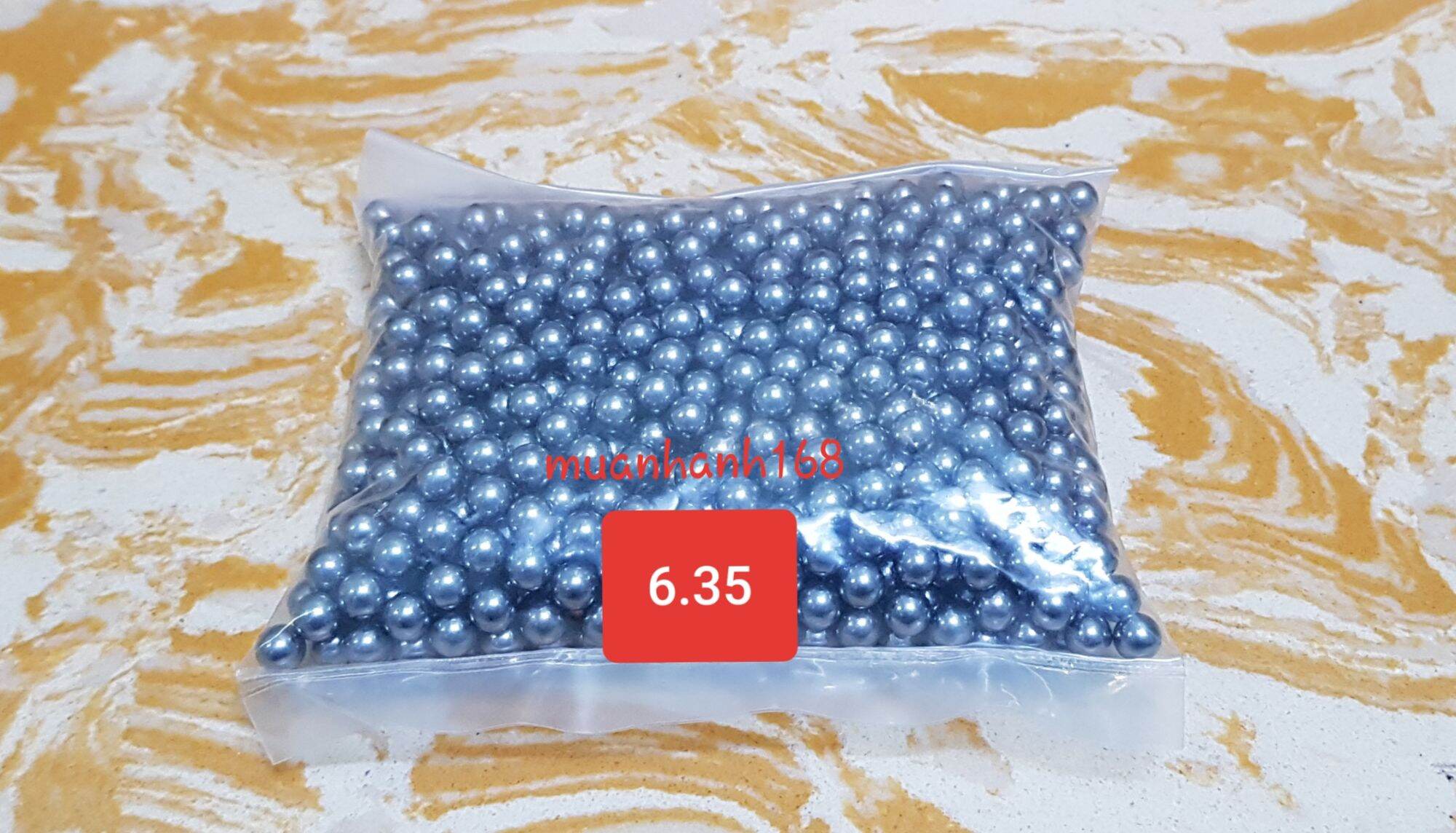 Bi sắt 6.35mm 1kg