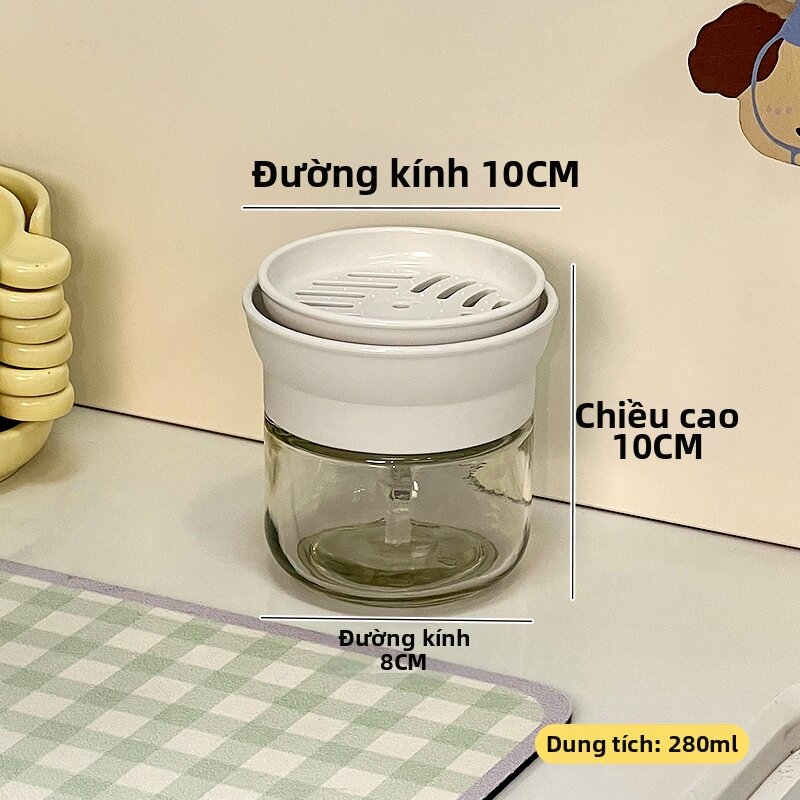 Kitchen Dish Soap Dispenser Presser - 9