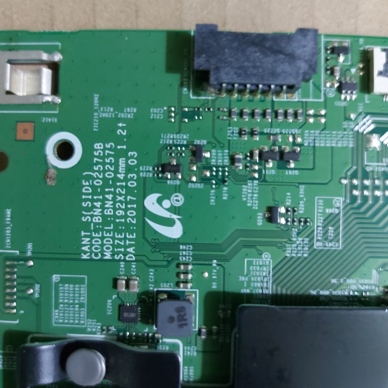 bo mạch Samsung 43M5500AK