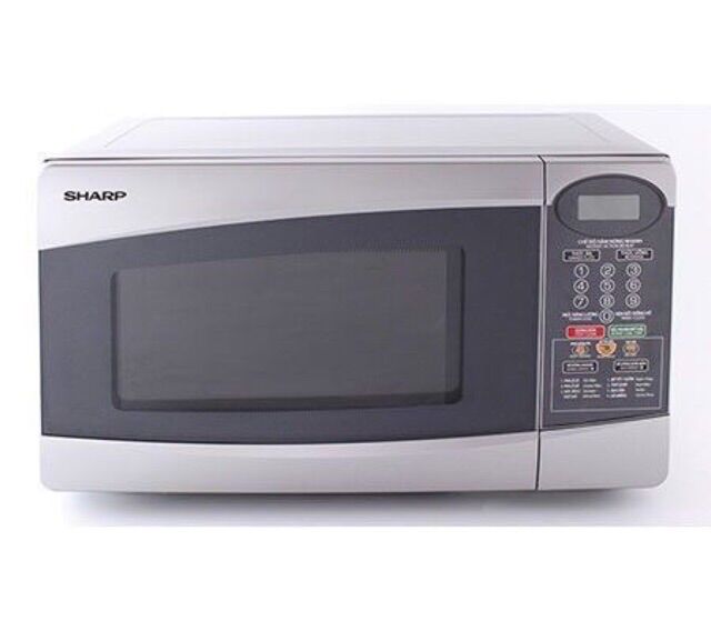 Đĩa lò vi sóng SHARP R-249VN(S)