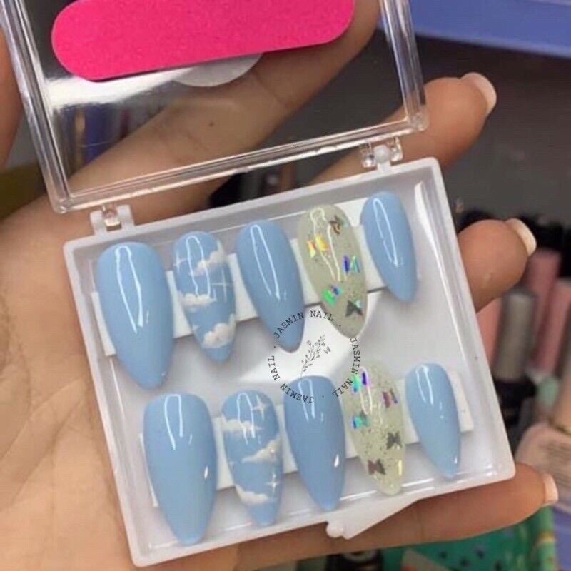 Móng tay giả thiết kế nailbox