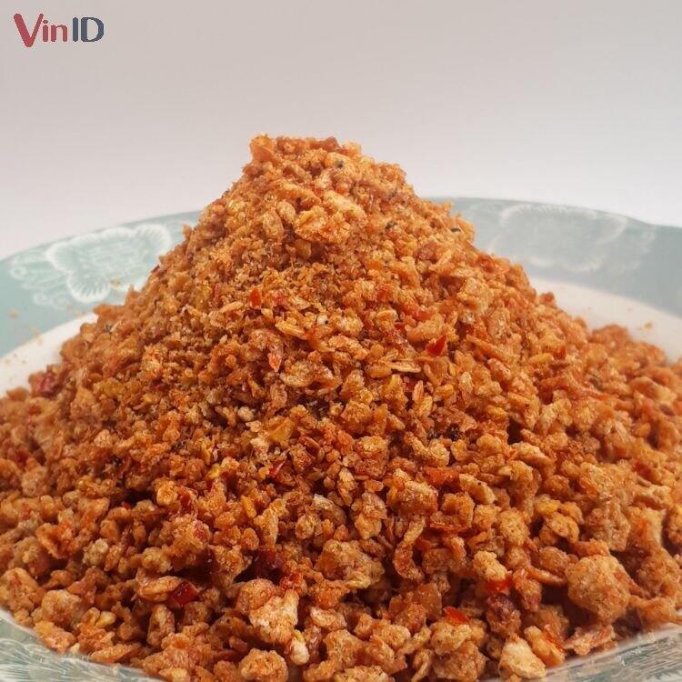 Muối tôm tây ninh hạt to loại,đặc biệt siêu ngon 200 g