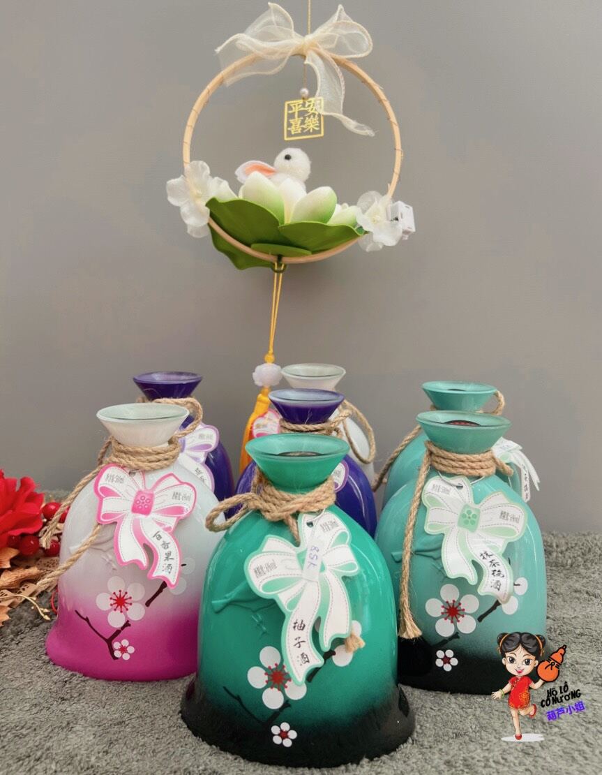 NỮ NHI HỒNG MẪU MỚI 2023 - 500ml