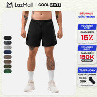 [CHỈ 15-17.11 TẶNG QUÀ ĐƠN TỪ 299K]Quần thể thao nam ngắn Maxcool thoáng mát chạy bộ, tập gym vận động - Coolmate