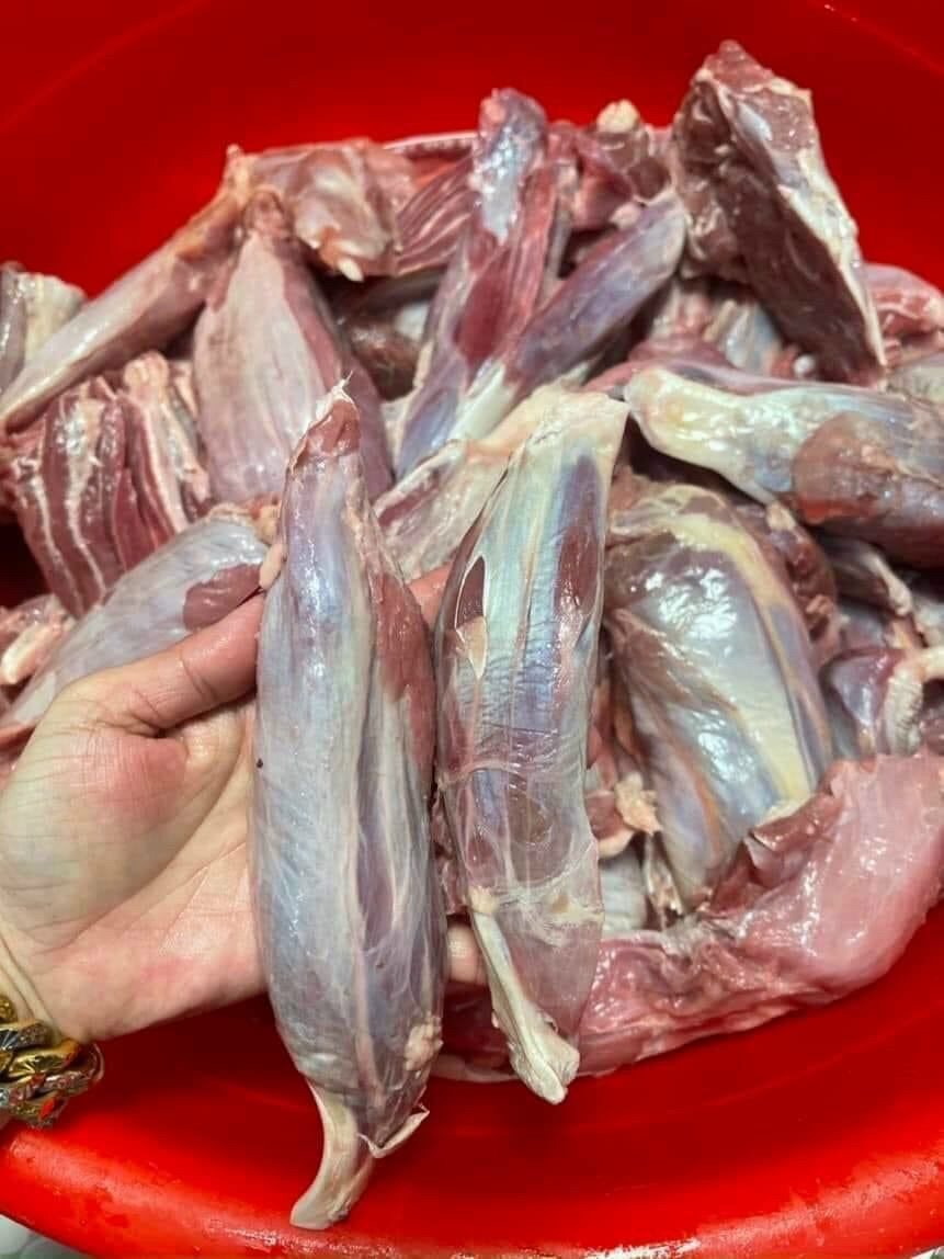 1kg Bắp Bò hoa (hỏa tốc tphcm)