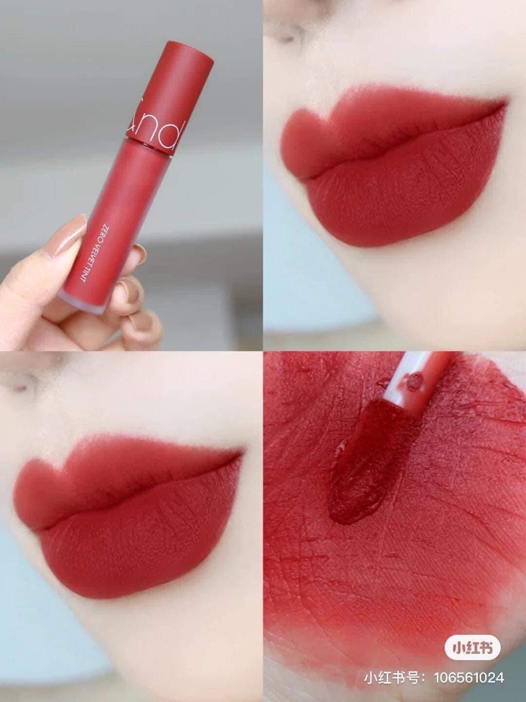 SON ROMAND ZERO VELVET TINT 20 BERRY KNIT