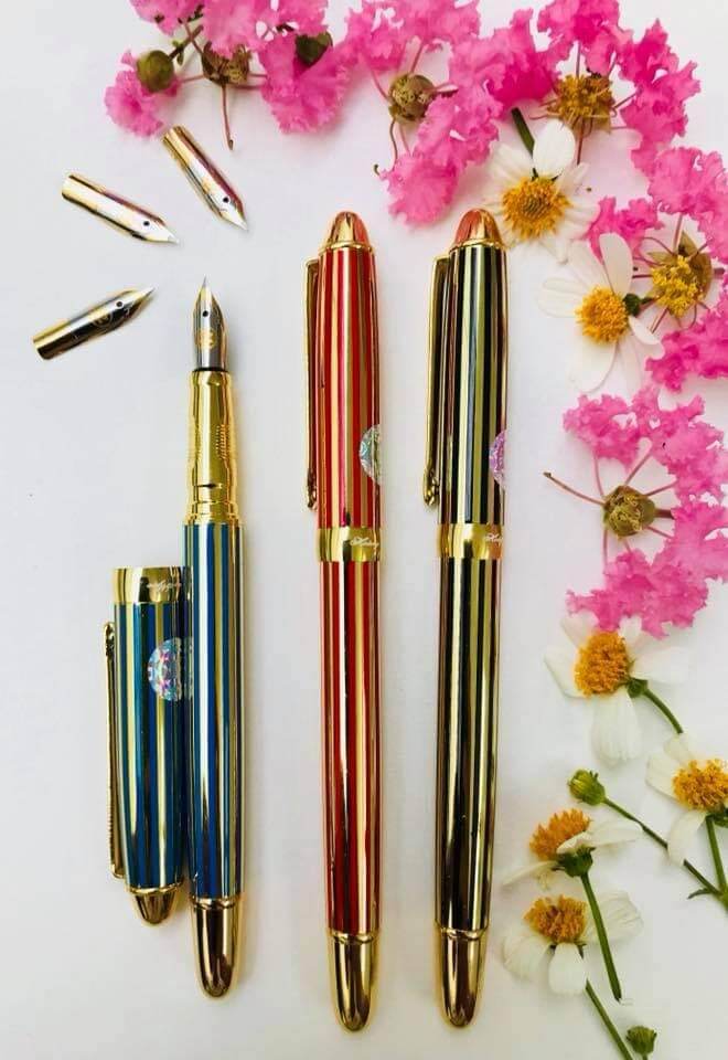 BÚT MÀI THANH ĐẬM HOÀNG NGỌC 01