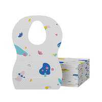 AVENT | Disposable Waterproof Baby Feeding Bib