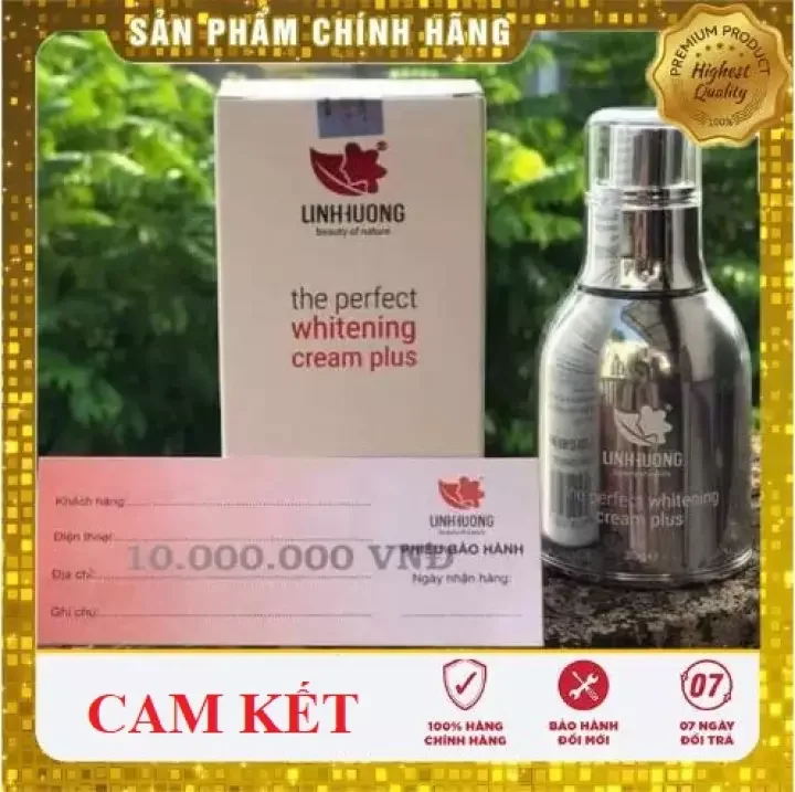 Linh hương chính hãng