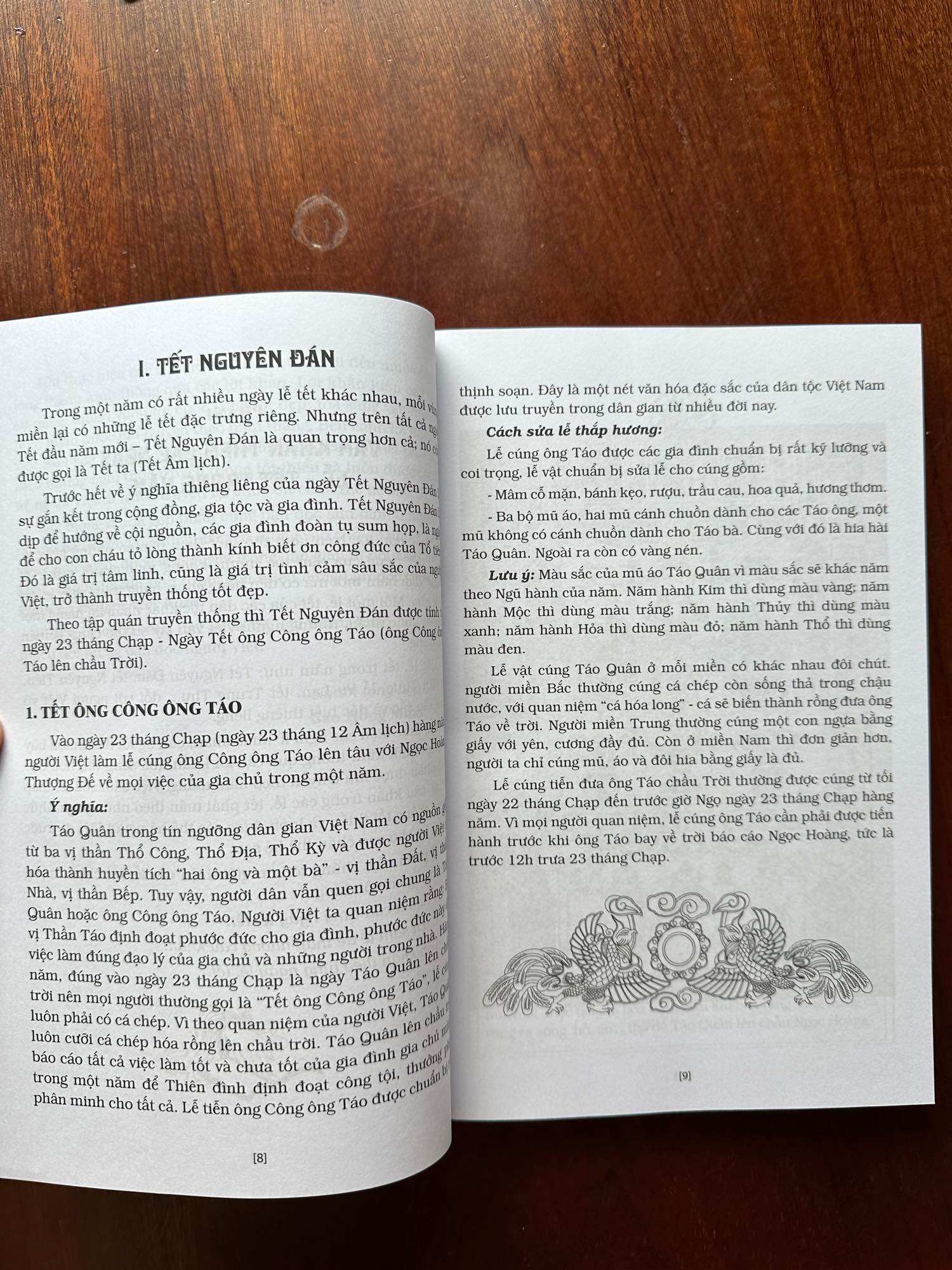 Lịch Văn Khấn Nôm