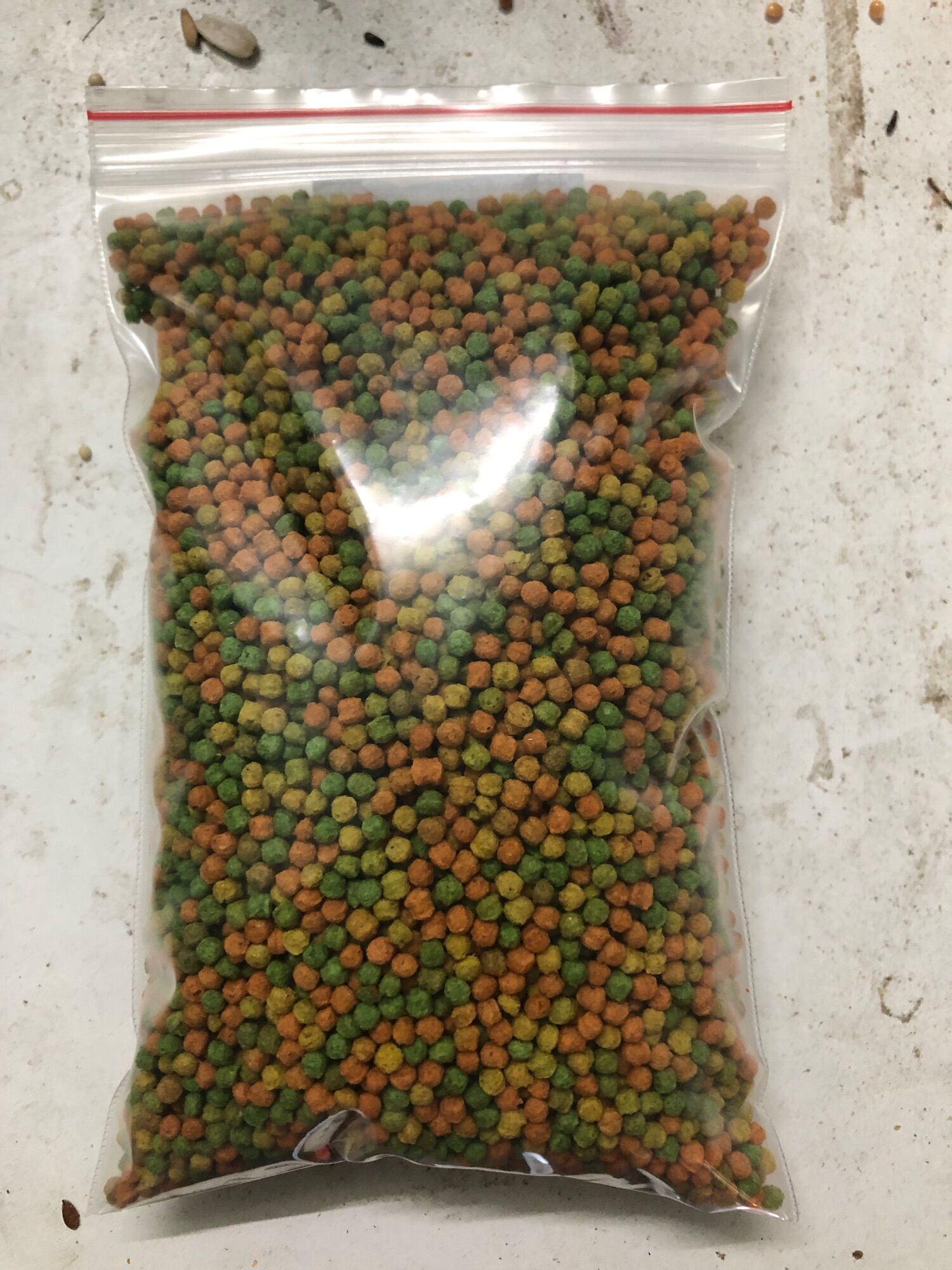 Hạt trái cây B14 cho vẹt nhỏ gói 100g