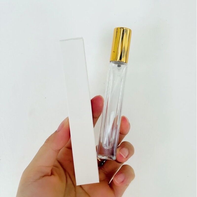 Nước hoa dùng thử ZARA ROSE GOURMAND EDP 10ML