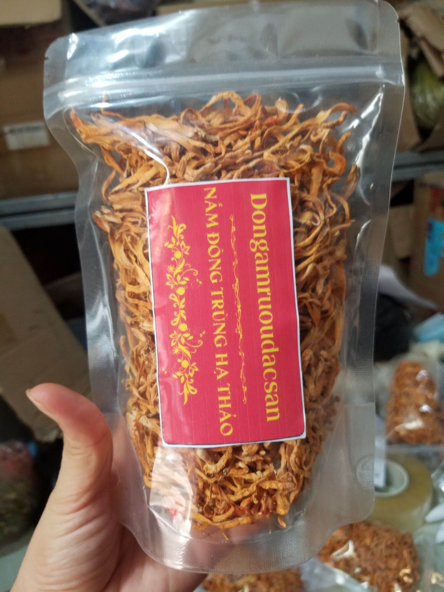 Đông trùng hạ thảo 100g