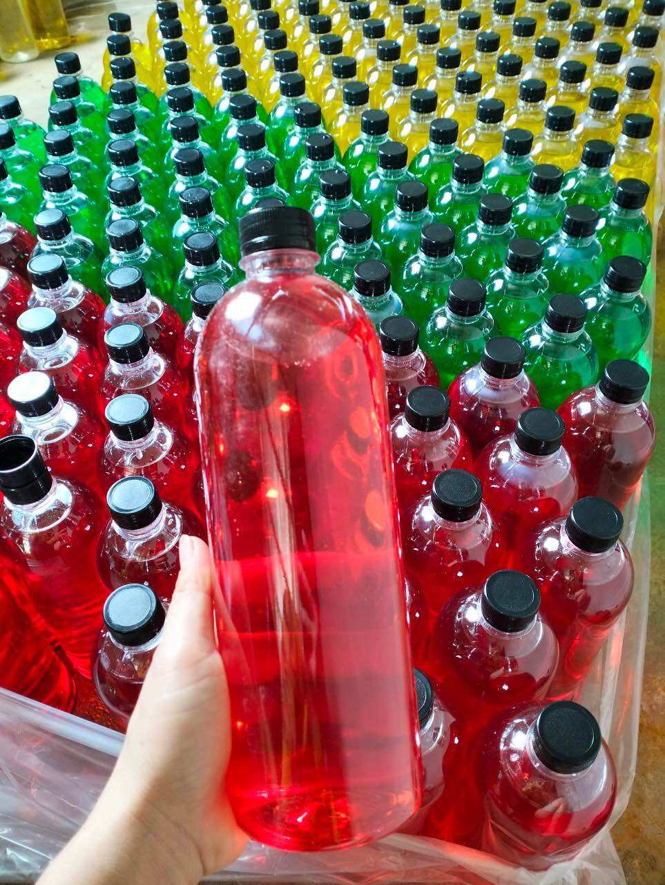 Nước lau sàn tinh dầu quế chai 1000ml