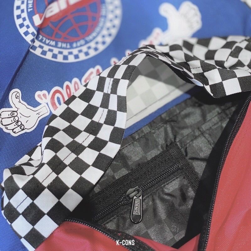 [Flash Sale] Balo Vans BMX | Backpack