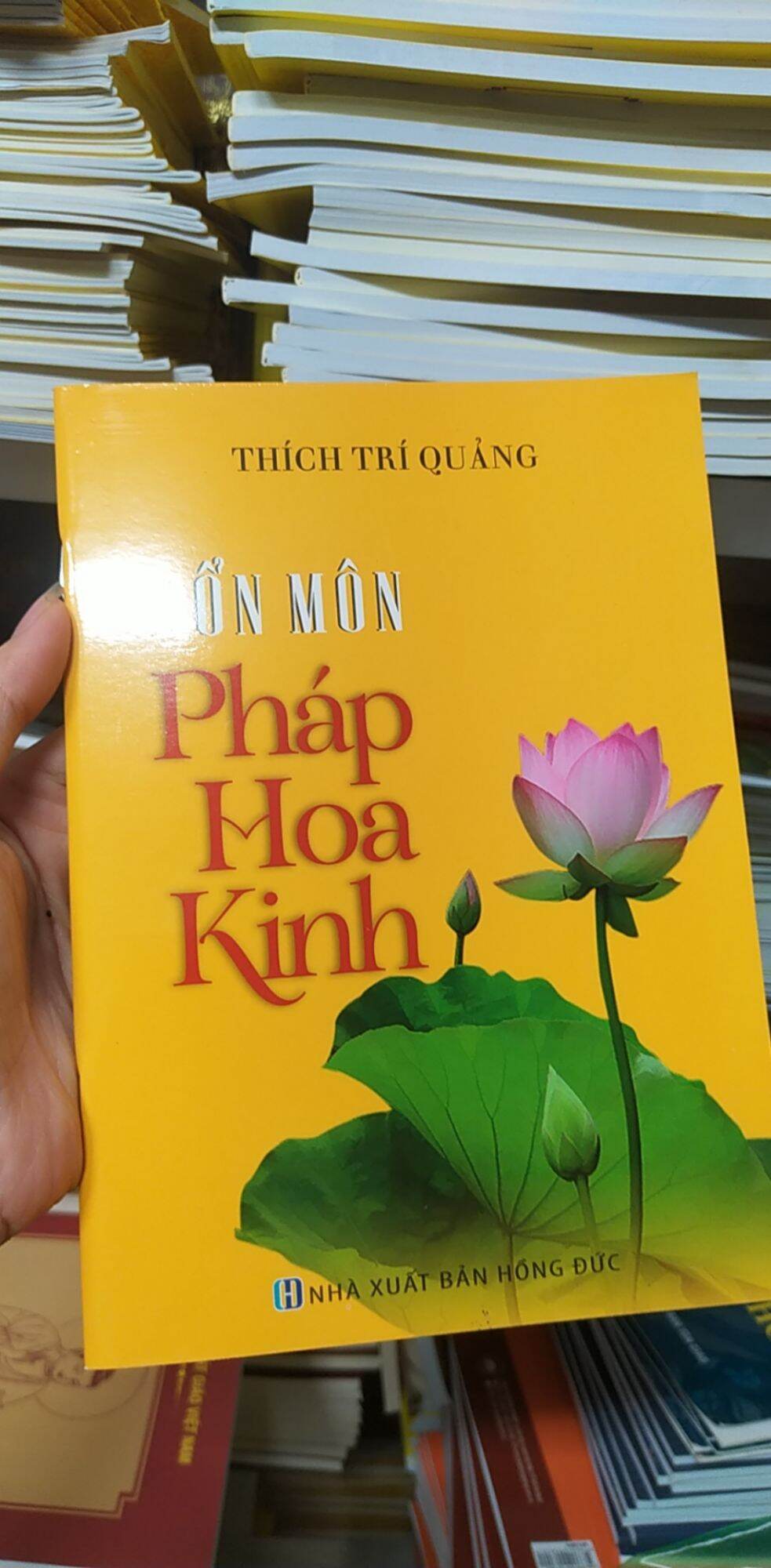 Kinh bổn môn pháp hoa