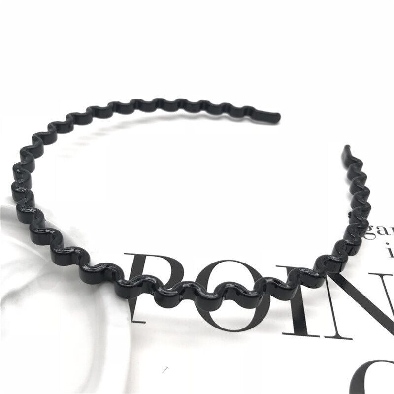 Bờm Tóc Gợn Sóng Hottrend