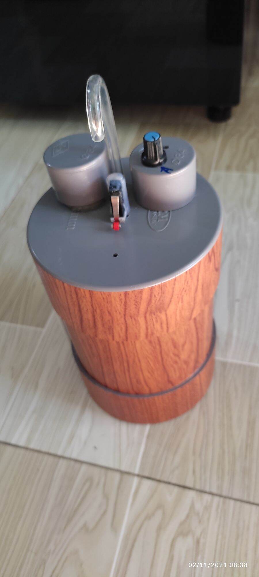 bình rót ruou tự động 1,5 lít