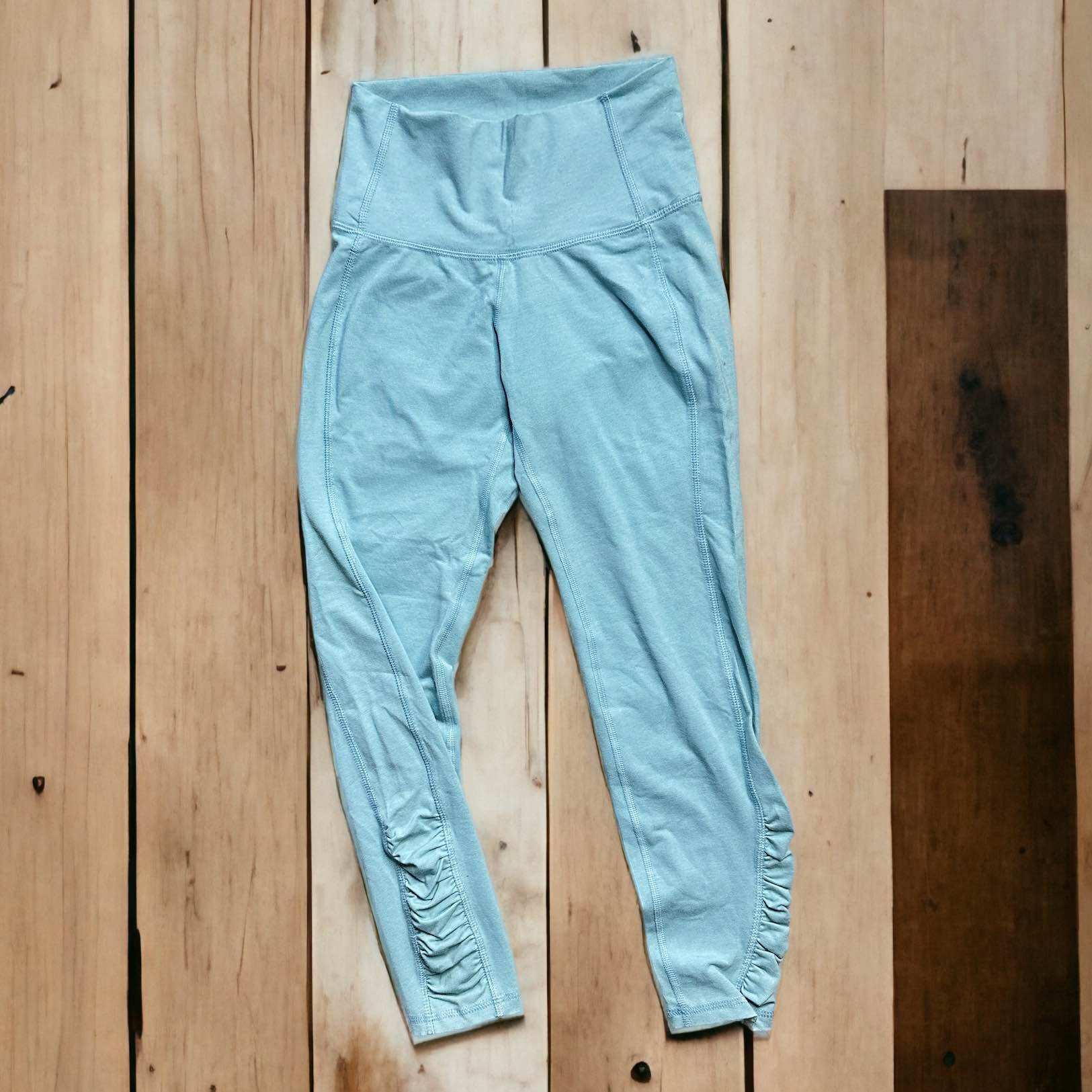 Quần legging lửng nữ oldnavy xuất xịn